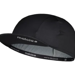 Mutsen En Doeken < Maloja MuttM. Fietsmuts - deep black 8833
