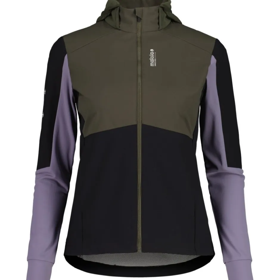 Jassen & Vesten < Maloja Neha. Nordic Hybrid ofthe Ja Dae - haded purpe uti 1207