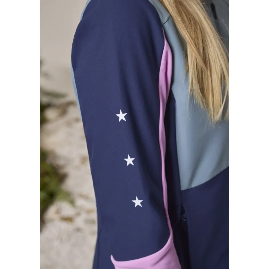 Jassen & Vesten < Maloja Neha. Nordic Hybrid ofthe Ja Dae - haded purpe uti 1207