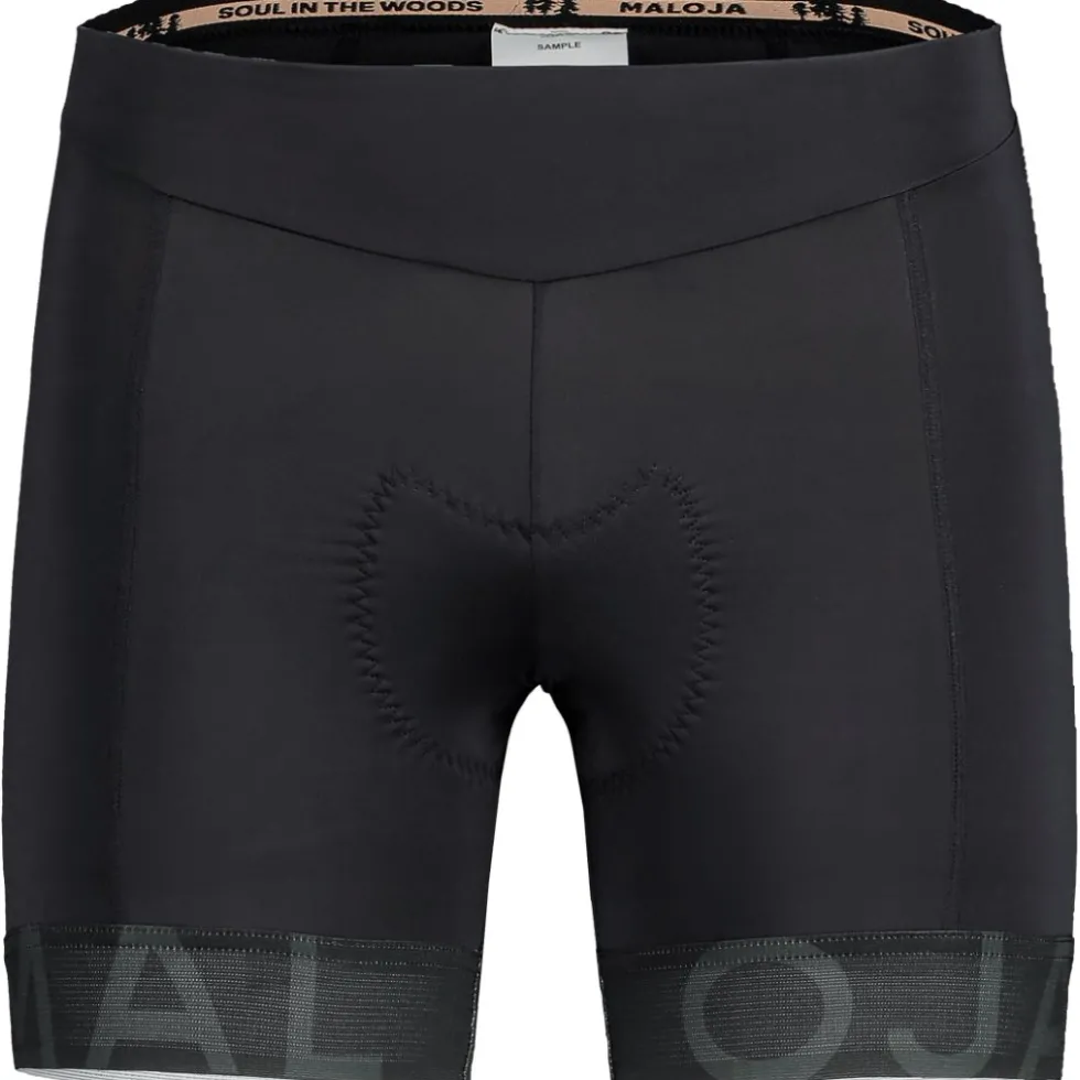 Maloja NettleM. Ondershort met Zeem Dames - moonless 0817