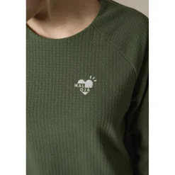 Maloja NimoneM. Mountain Fleece Shirt Dames - alpine woods 8958