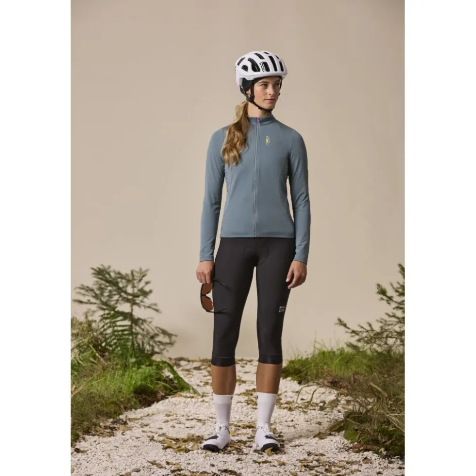 Mtb-Jacks < Maloja OschenikM. Fietsjas Dames - dark grave 8990
