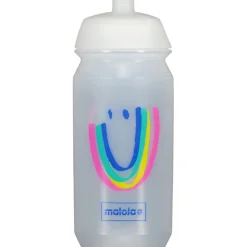 Maloja PignesM. Fles 500 ml - transparent happy rainbow 1237