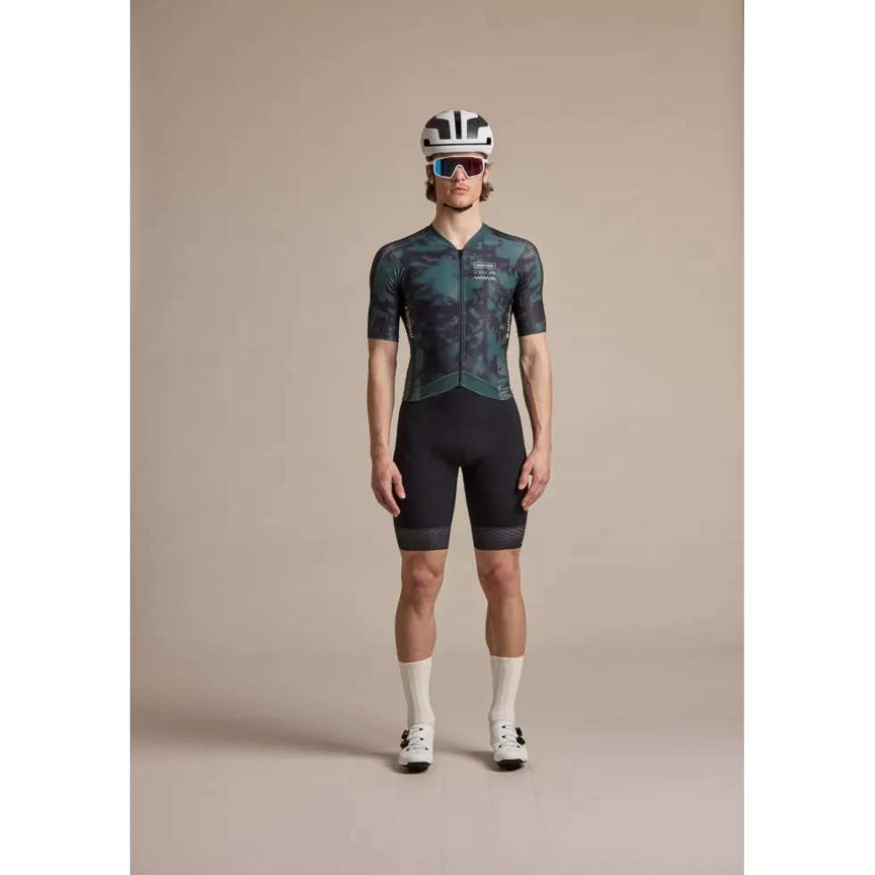 Maloja PushbikersM. Fiets pak heren - mountain pine 1226