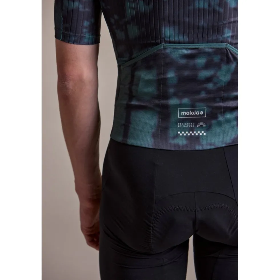 Maloja PushbikersM. Fiets pak heren - mountain pine 1226