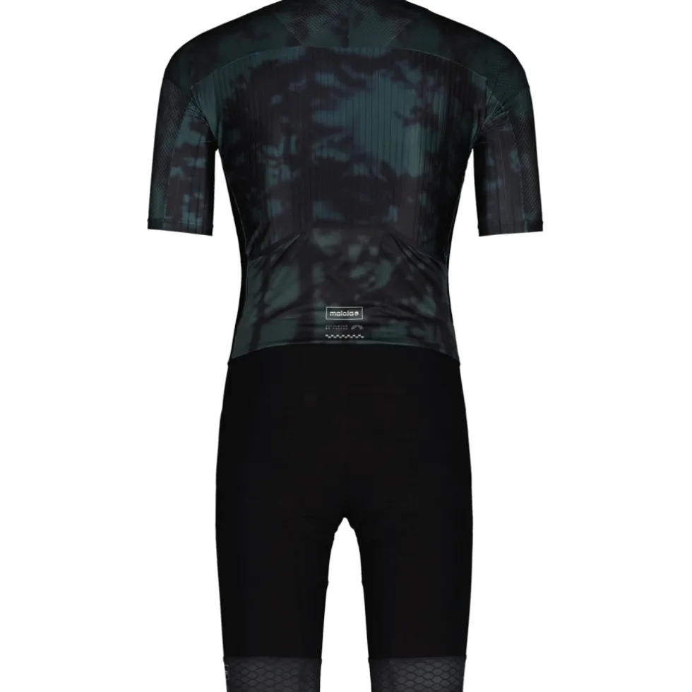 Maloja PushbikersM. Fiets pak heren - mountain pine 1226