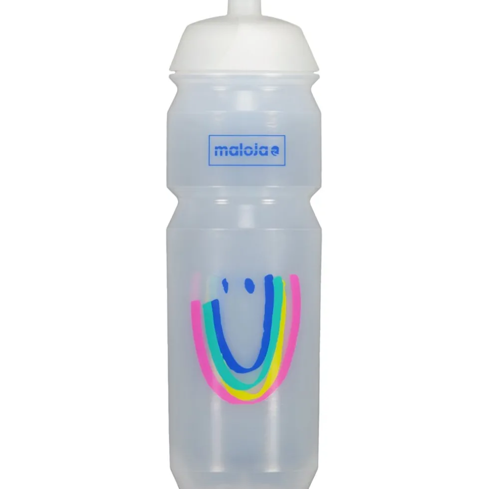 Maloja QurcusM. Fles 750 ml - transparent happy rainbow 1237