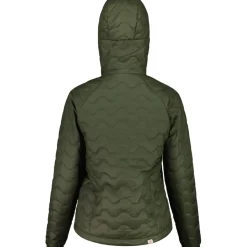 Jassen & Vesten < Maloja SalanzadaM. Alpine Puffer Jas Dames - alpine woods 8958