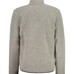Jassen & Vesten < Maloja eo. ountain Feece Ja Heren - grey eange 0114