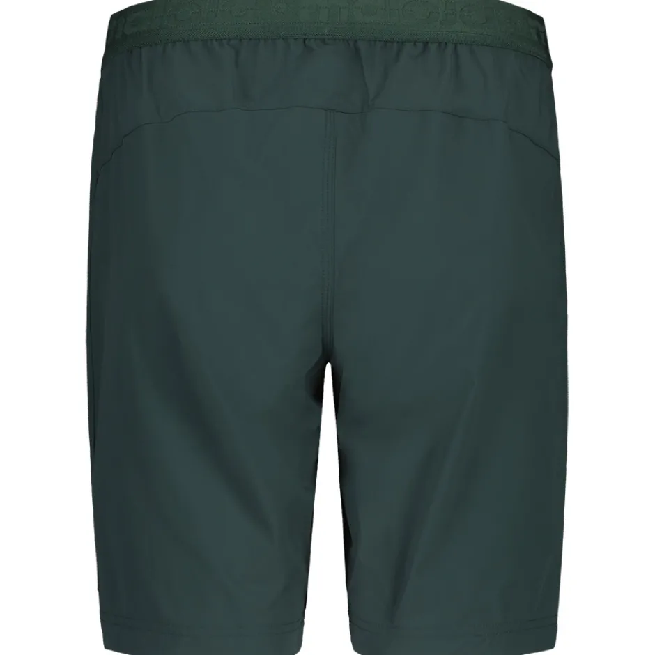 Mtb-Shorts < Maloja tagia. Grave hort Heren - ountain pine 1226
