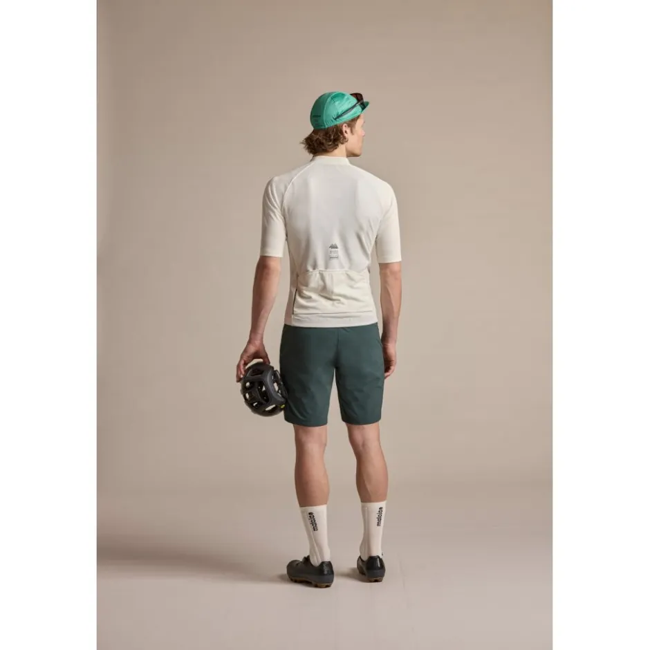 Mtb-Shorts < Maloja tagia. Grave hort Heren - ountain pine 1226