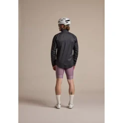 Maloja StrelU. NOS Regenjas Unisex - deep black 8833