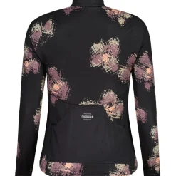 Maloja SundaM. 1/1 Cycle Jas Dames - deep black joy 1244