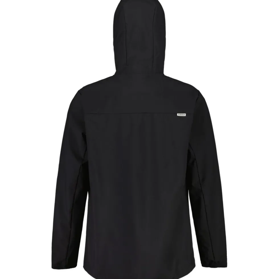Maloja WolanM. Alpine Softshell Jas Heren - deep black 8833