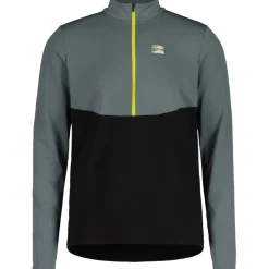 Shirts & Midlayers < Maloja Zoviello. Adventure idlayer Shirt Heren - shaded sage ulti 1214