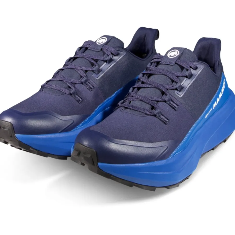 Mammut Aenergy Hike Low GTX Wandelschoenen Heren - marine-dark glacier blue
