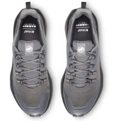 Mammut Aenergy Hike Low Wandelschoenen Heren - steel-black