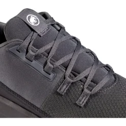 Mammut Aenergy Hike Low Wandelschoenen Heren - steel-black