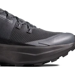 Mammut Aenergy Hike Low Wandelschoenen Heren - steel-black