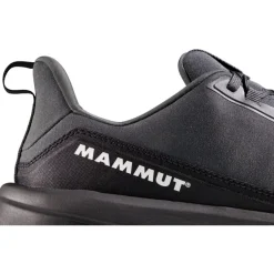 Mammut Aenergy Hike Low Wandelschoenen Heren - steel-black