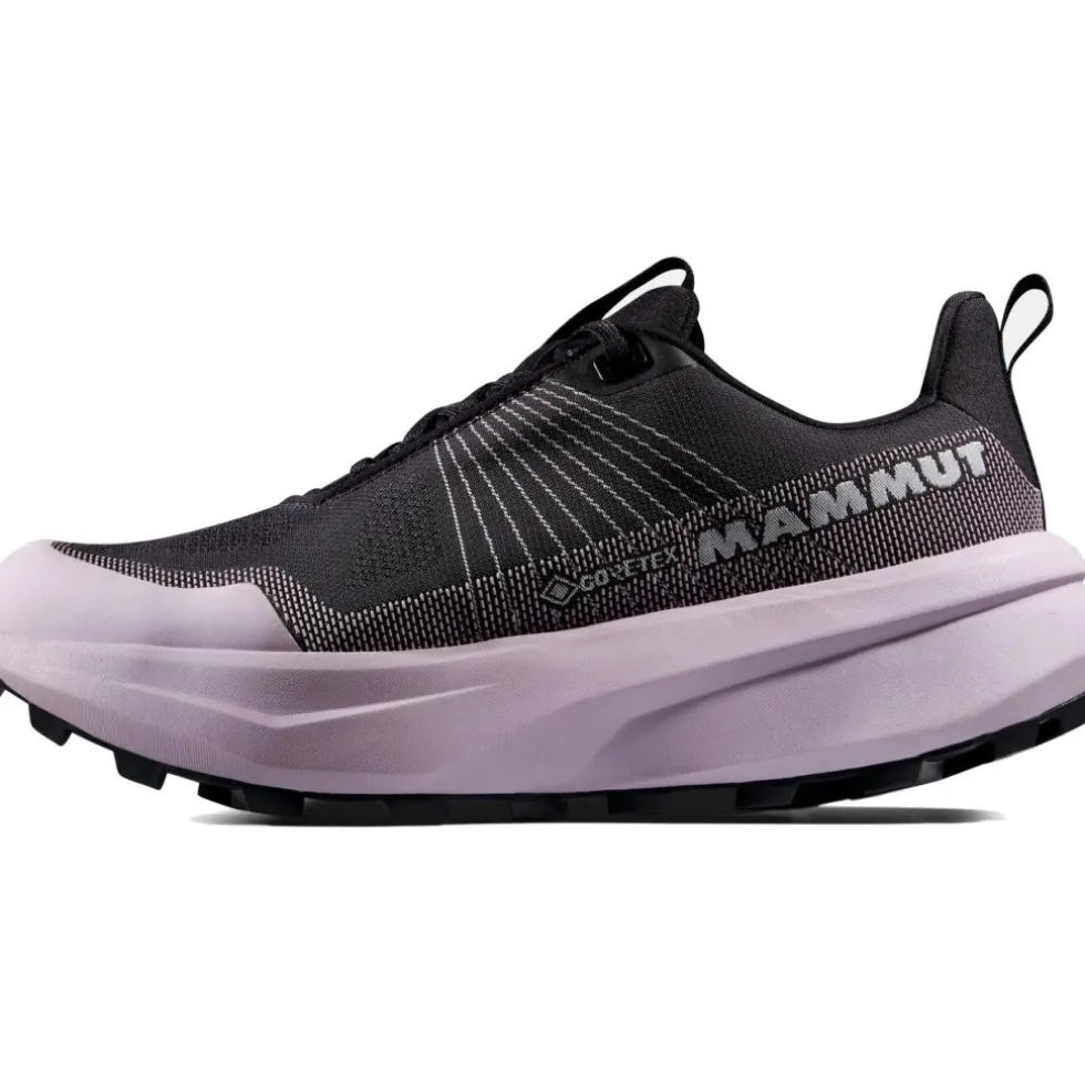 Mammut Aenergy Mtn Low GTX Wandelschoenen Dames - zwart-alpine calamint