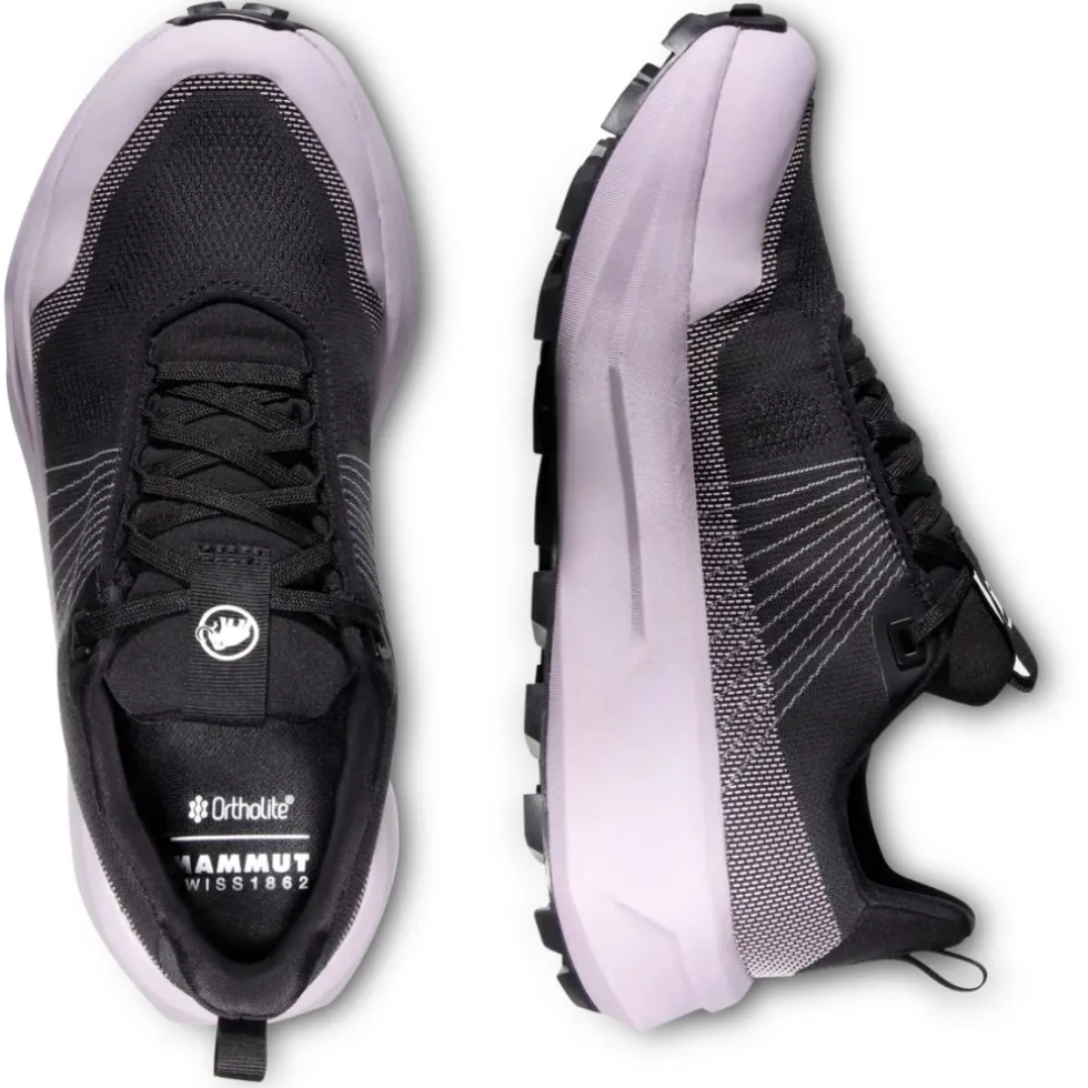 Mammut Aenergy Mtn Low GTX Wandelschoenen Dames - zwart-alpine calamint