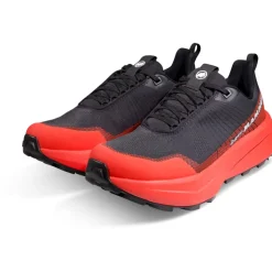 Mammut Aenergy Mtn Low GTX Wandelschoenen Heren - zwart-mammut red