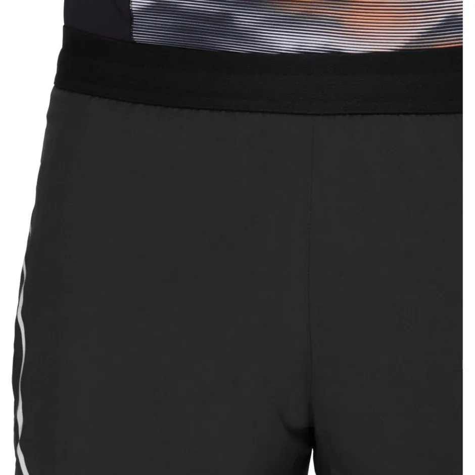 Broeken & Rokken < Mammut Aenergy Trail Running-Short Heren - zwart