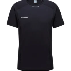 Mammut Aenergy T-Shirt Heren - zwart