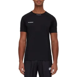 Mammut Aenergy T-Shirt Heren - zwart