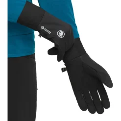 Mammut Astro Light Softshell Handschoenen - zwart