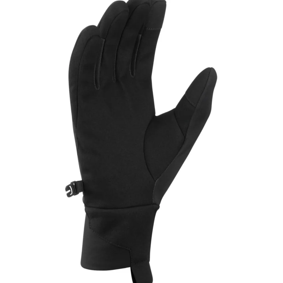 Mammut Astro Light Softshell Handschoenen - zwart