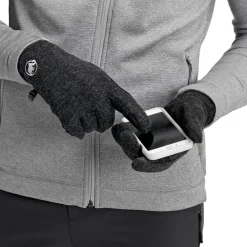 Mammut Passion Handschoenen - black mélange