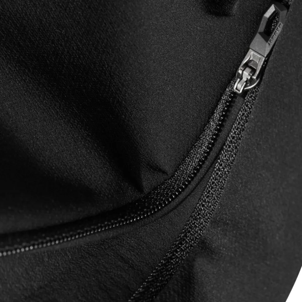 Mammut Aenergy Hybrid Softshell-Broek Heren - zwart