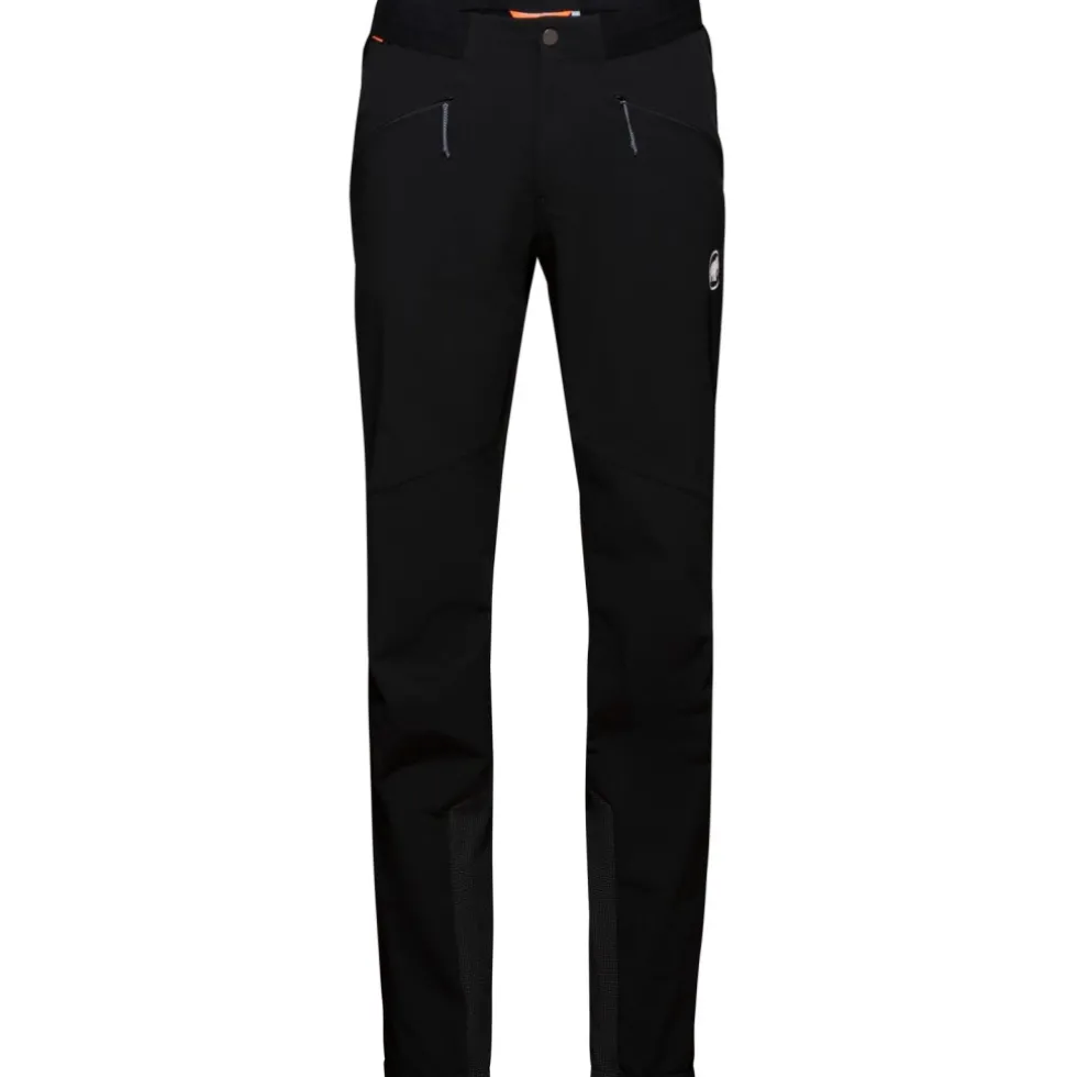Mammut Aenergy Hybrid Softshell-Broek Heren - zwart