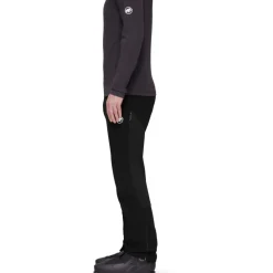 Mammut Aenergy Hybrid Softshell-Broek Heren - zwart