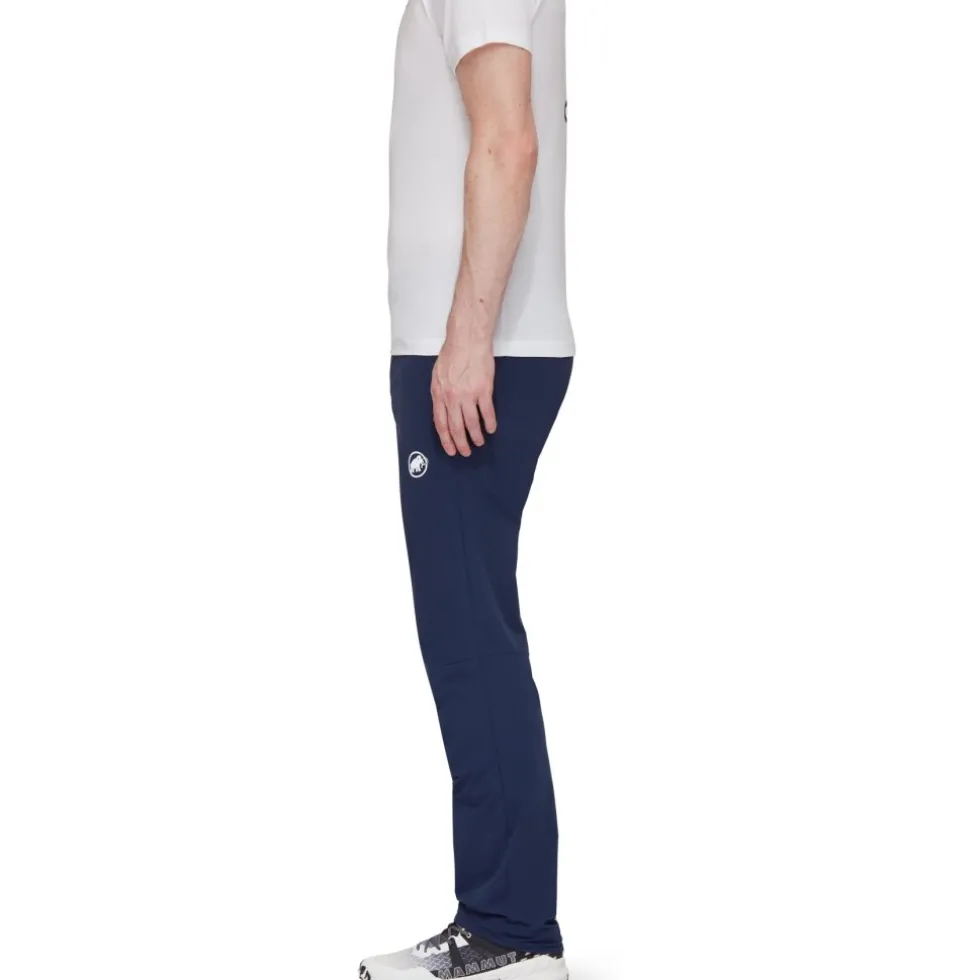 Mammut Aenergy Light Softshell-Broek Heren - marine