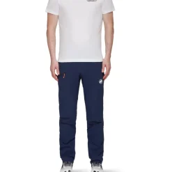 Mammut Aenergy Light Softshell-Broek Heren - marine