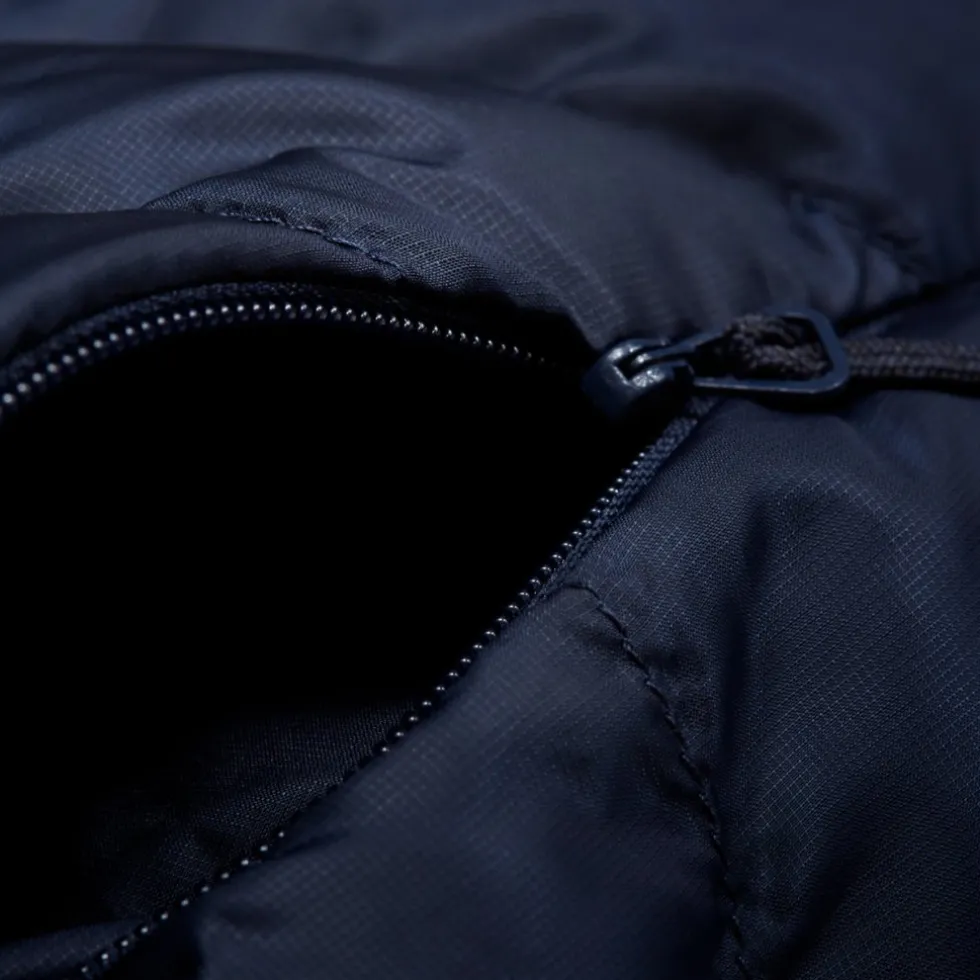 Mammut Albula Geïsoleerde Jas Dames - marine