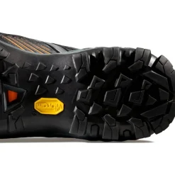 Mammut Ducan II High GTX Schoenen Heren - zwart-dark tangerine