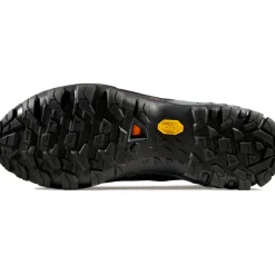 Mammut Ducan II High GTX Schoenen Heren - zwart-dark tangerine