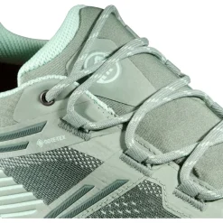 Mammut Ducan II Low GTX Schoenen Dames - jade-neo mint