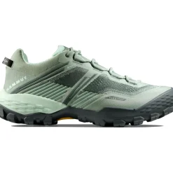 Mammut Ducan II Low GTX Schoenen Dames - jade-neo mint