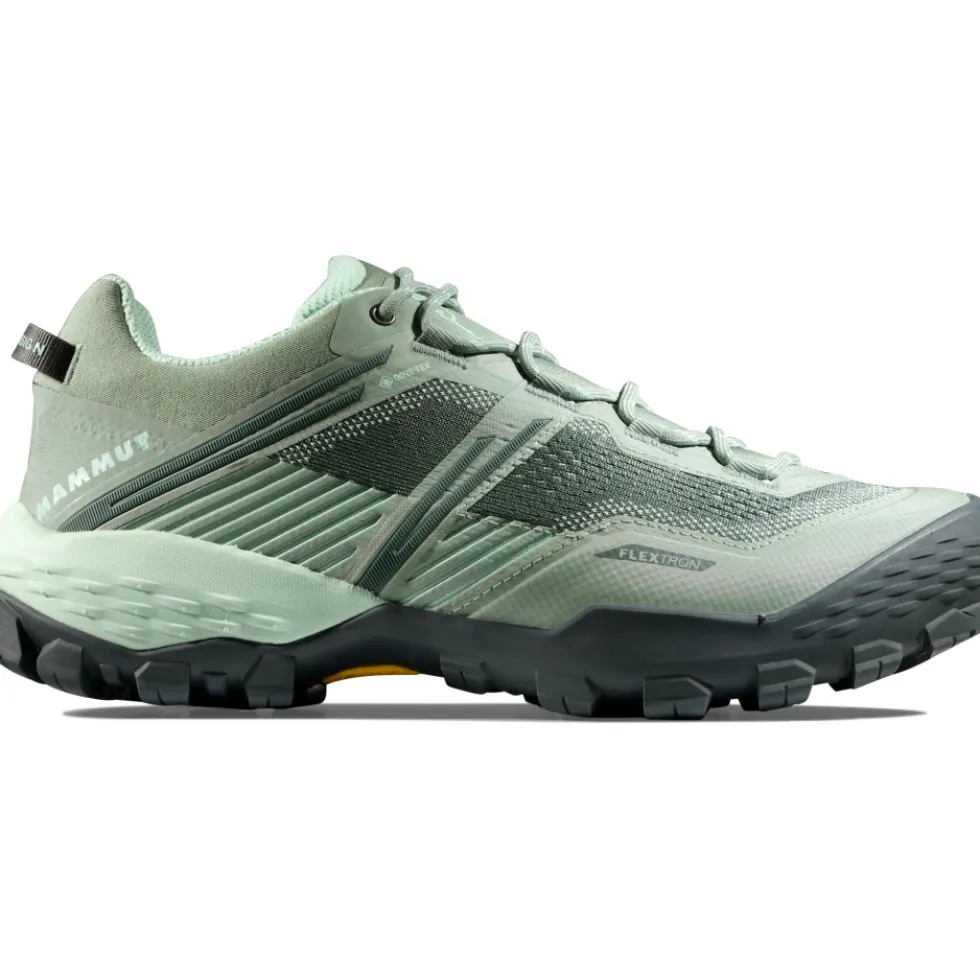 Mammut Ducan II Low GTX Schoenen Dames - jade-neo mint