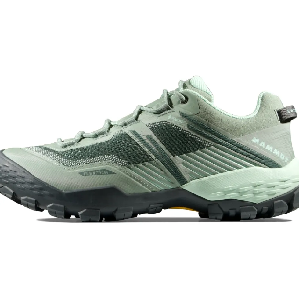 Mammut Ducan II Low GTX Schoenen Dames - jade-neo mint