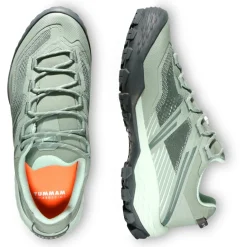 Mammut Ducan II Low GTX Schoenen Dames - jade-neo mint