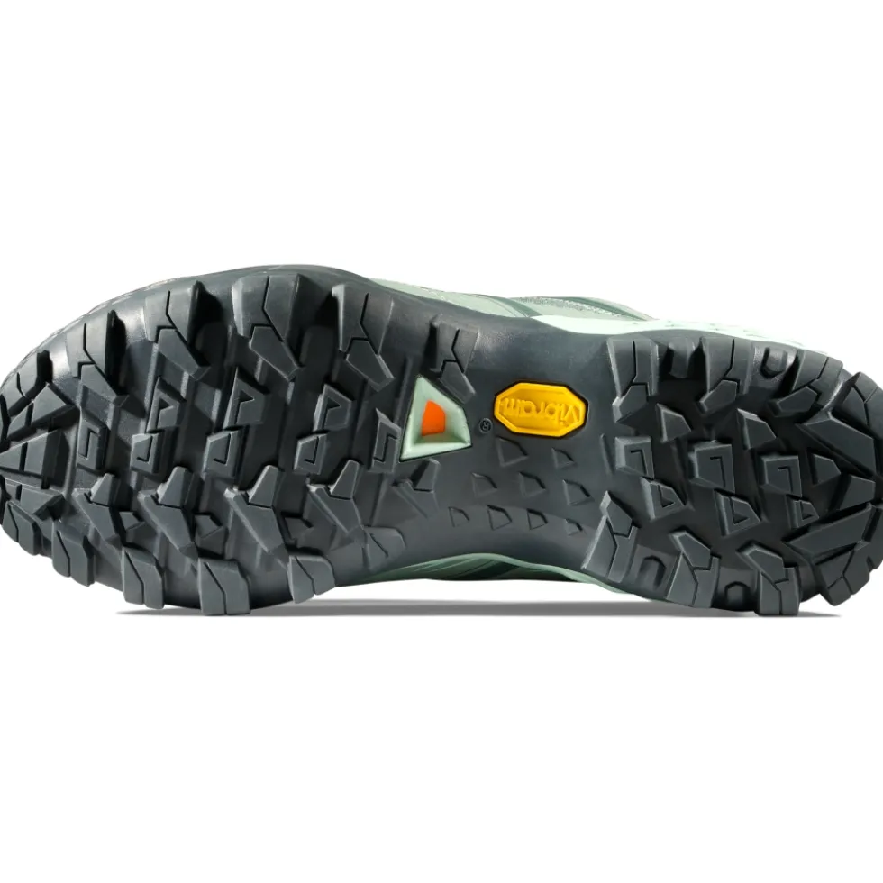 Mammut Ducan II Low GTX Schoenen Dames - jade-neo mint