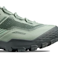 Mammut Ducan II Low GTX Schoenen Dames - jade-neo mint