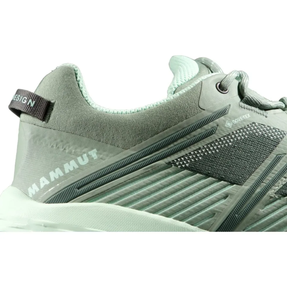 Mammut Ducan II Low GTX Schoenen Dames - jade-neo mint