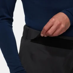 Broeken & Rokken < Mammut Taiss Pro Hardshell-Broek Heren - zwart